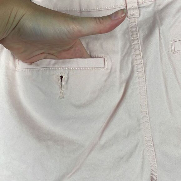 A New Day Light Pink Chino Shorts 4 - Picture 4 of 5